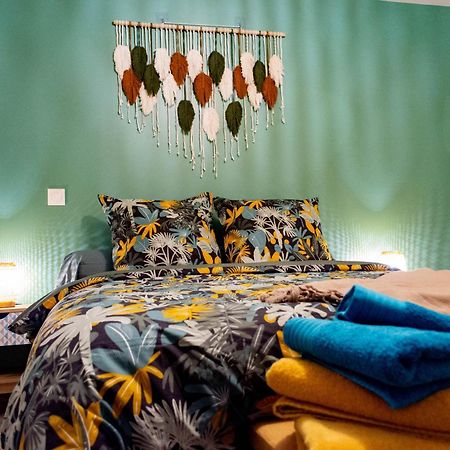 Апартаменты Nid Paisible Baud Экстерьер фото
